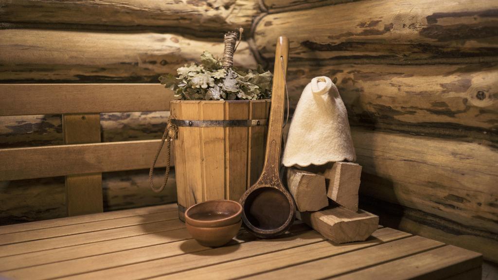Tsar Bani Spa Resort Gudauri Esterno foto