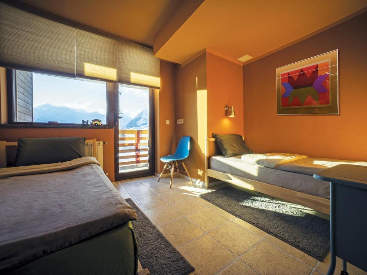 Tsar Bani Spa Resort Gudauri Esterno foto