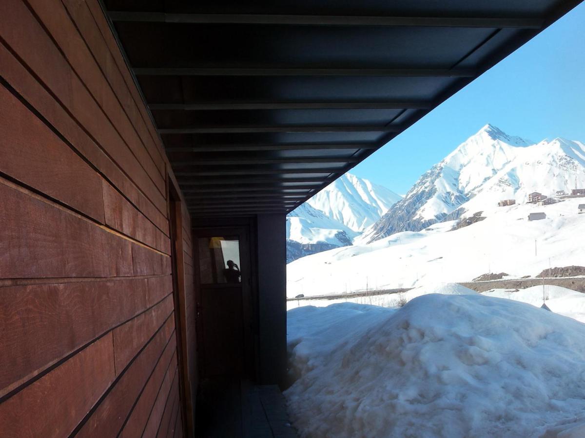 Tsar Bani Spa Resort Gudauri Esterno foto