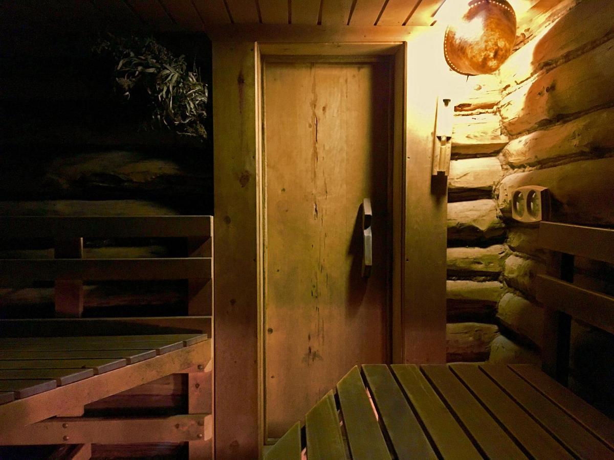Tsar Bani Spa Resort Gudauri Esterno foto