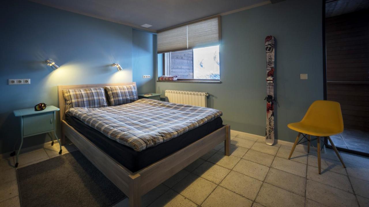 Tsar Bani Spa Resort Gudauri Camera foto